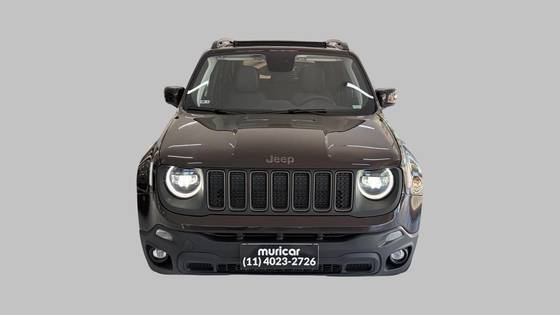 JEEP RENEGADE 1.8 16V FLEX LIMITED 4P AUTOMÁTICO